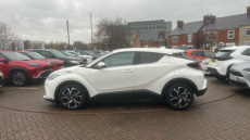 Toyota C-HR 2.0 Hybrid Excel 5dr CVT Hybrid Hatchback